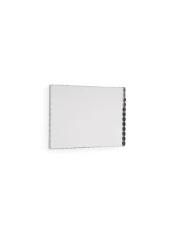 HAY Spejle<Arcs Mirror Rectangle M, green fra