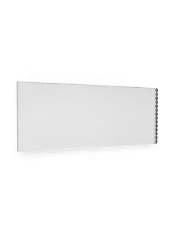 HAY Spejle<Arcs Mirror Rectangle M, green fra