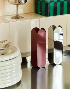 HAY Service<Arcs Salt & Pepper Grinder fra