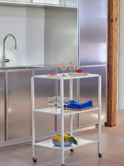 HAY Rulleborde/Barvogn<Arcs Trolley, high fra