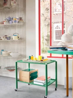 HAY Rulleborde/Barvogn<Arcs Trolley, low fra