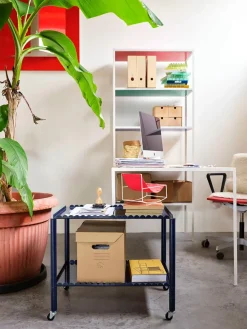 HAY Rulleborde/Barvogn<Arcs Trolley, low fra