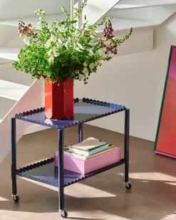 HAY Rulleborde/Barvogn<Arcs Trolley, low fra