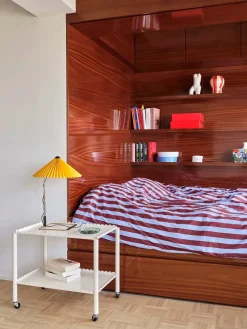 HAY Rulleborde/Barvogn<Arcs Trolley, low fra