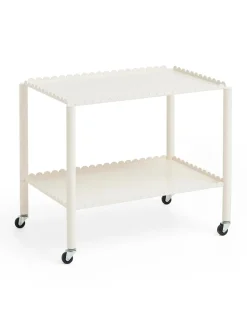 HAY Rulleborde/Barvogn<Arcs Trolley, low fra