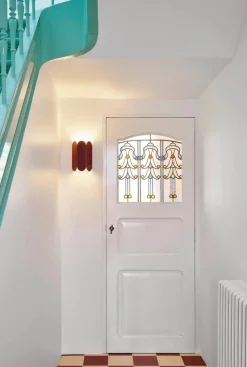 HAY Væglamper|Spots<Arcs Wall Sconce fra