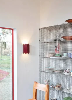 HAY Væglamper|Spots<Arcs Wall Sconce fra