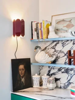 HAY Væglamper|Spots<Arcs Wall Switch fra