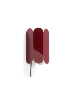 HAY Væglamper|Spots<Arcs Wall Switch fra