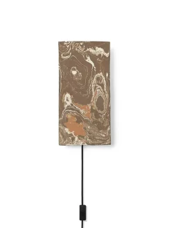 Ferm Living Væglamper|Spots<Argilla Væglampe fra