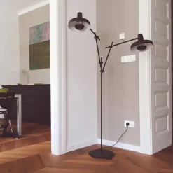 Grupa Gulvlamper|Spots<Arigato 2 gulvlampe fra