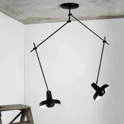 Grupa Spots<Arigato 2 L loftlampe fra