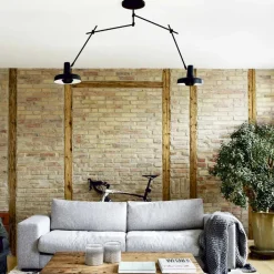 Grupa Spots<Arigato 2 loftlampe fra