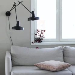 Grupa Væglamper|Spots<Arigato 2 væglampe fra