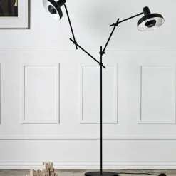 Grupa Gulvlamper|Spots<Arigato AR-FP gulvlampe fra