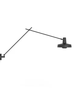 Grupa Væglamper|Spots<Arigato L væglampe fra