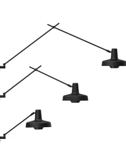 Grupa Væglamper|Spots<Arigato L væglampe fra