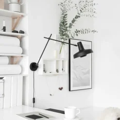 Grupa Væglamper|Spots<Arigato væglampe fra