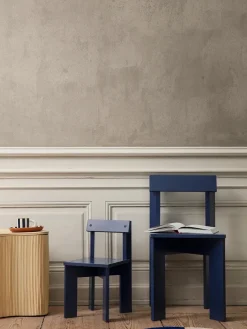 Ferm Living Spisebordsstole<Ark Dining Chair fra
