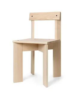 Ferm Living Spisebordsstole<Ark Dining Chair fra