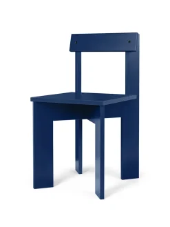 Ferm Living Spisebordsstole<Ark Dining Chair fra