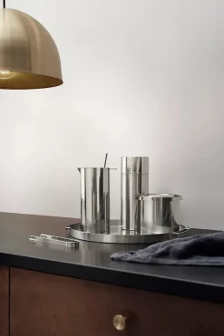 Stelton Gaver Til Ham<Arne Jacobsen Isspand, 1 l fra