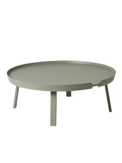 Muuto Sofaborde<Around Coffee Table, extra large fra
