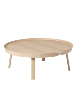 Muuto Sofaborde<Around Coffee Table, extra large fra