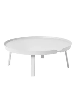 Muuto Sofaborde<Around Coffee Table, extra large fra