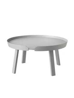 Muuto Sofaborde<Around Coffee Table, large fra