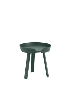 Muuto Sofaborde<Around Coffee Table, small fra