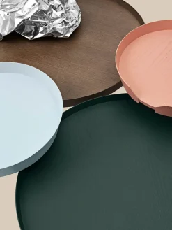 Muuto Sofaborde<Around Coffee Table, small fra