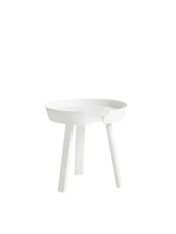 Muuto Sofaborde<Around Coffee Table, small fra
