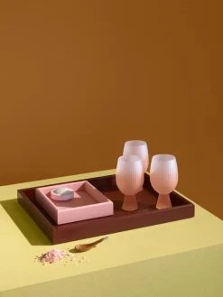 Montana Bakker<Arrange Trays TRSET2, amber/masala/ruby fra