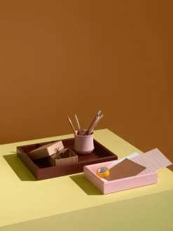 Montana Bakker<Arrange Trays TRSET2, amber/masala/ruby fra