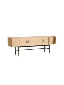 Woud Tv-Borde|Skænke<Array Low Sideboard fra