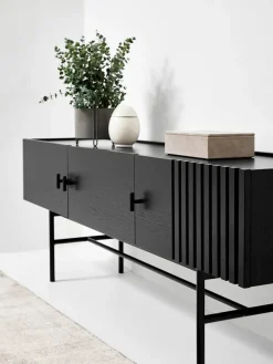 Woud Tv-Borde|Skænke<Array Low Sideboard fra
