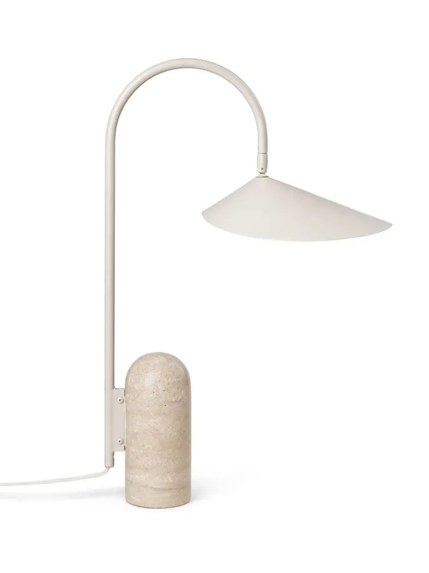 Ferm Living Spots<Arum bordlampe fra