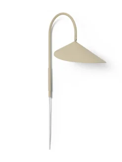 Ferm Living Væglamper|Spots<Arum Swivel Wall Lamp fra