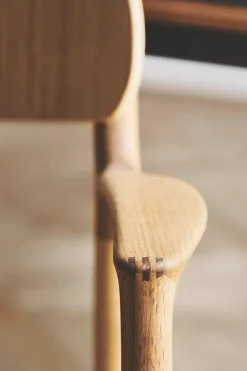 Bent Hansen Spisebordsstole<Asger Spisebordsstol fra