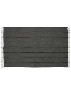 Silkeborg Uldspinderi Gaver Til Ham|Puder Og Plaider<Askø Plaid, fjord fra