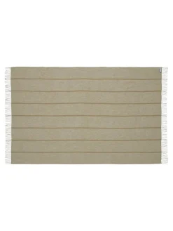 Silkeborg Uldspinderi Puder Og Plaider<Askø Plaid, herbal fra