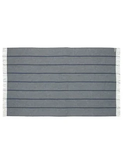 Silkeborg Uldspinderi Gaver Til Hende|Puder Og Plaider<Askø Plaid, rosewood fra