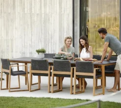 Cane-line Haveborde<Aspect Bord, 280x100 cm fra