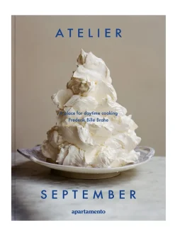 New Mags Gaver Til Hende|Bøger<Atelier September - A place for daytime cooking fra