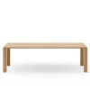 New Works Spiseborde<Atlas Spisebord 2500x950, Natural Oak fra