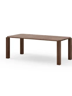 New Works Spiseborde<Atlas Spisebord 2000x950, Smoked Oak fra