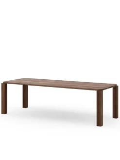 New Works Spiseborde<Atlas Spisebord 2500x950, Smoked Oak fra