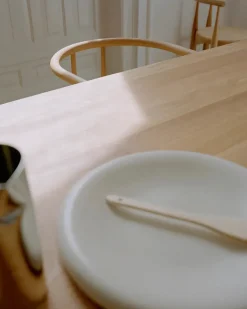 New Works Spiseborde<Atlas Spisebord 2500x950, Smoked Oak fra