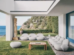 GUBI Udendørs Loungemøbler|Haveborde<Atmosfera Coffee Table fra